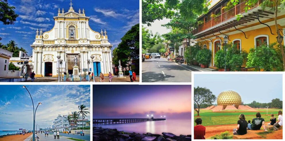 Pondicherry-tours