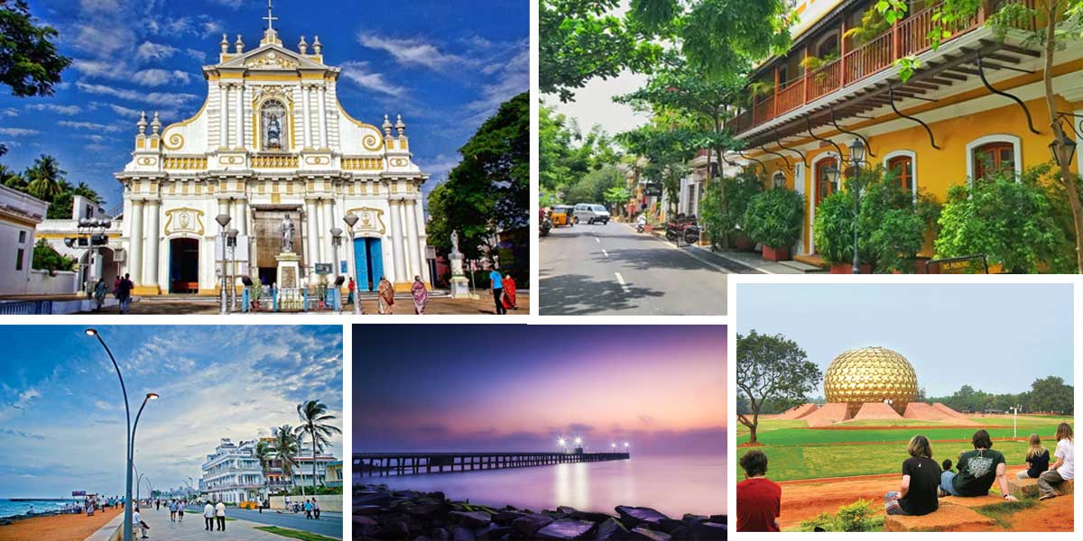 Pondicherry-tours