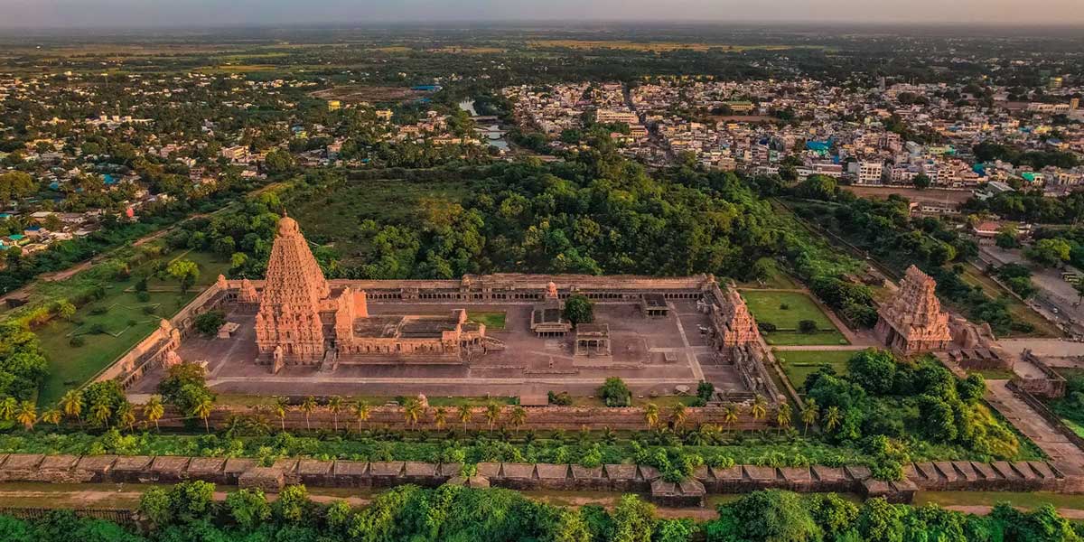 Tanjore