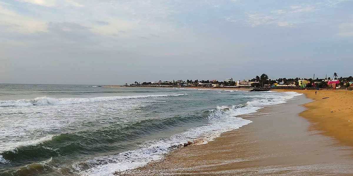 Marina Beach