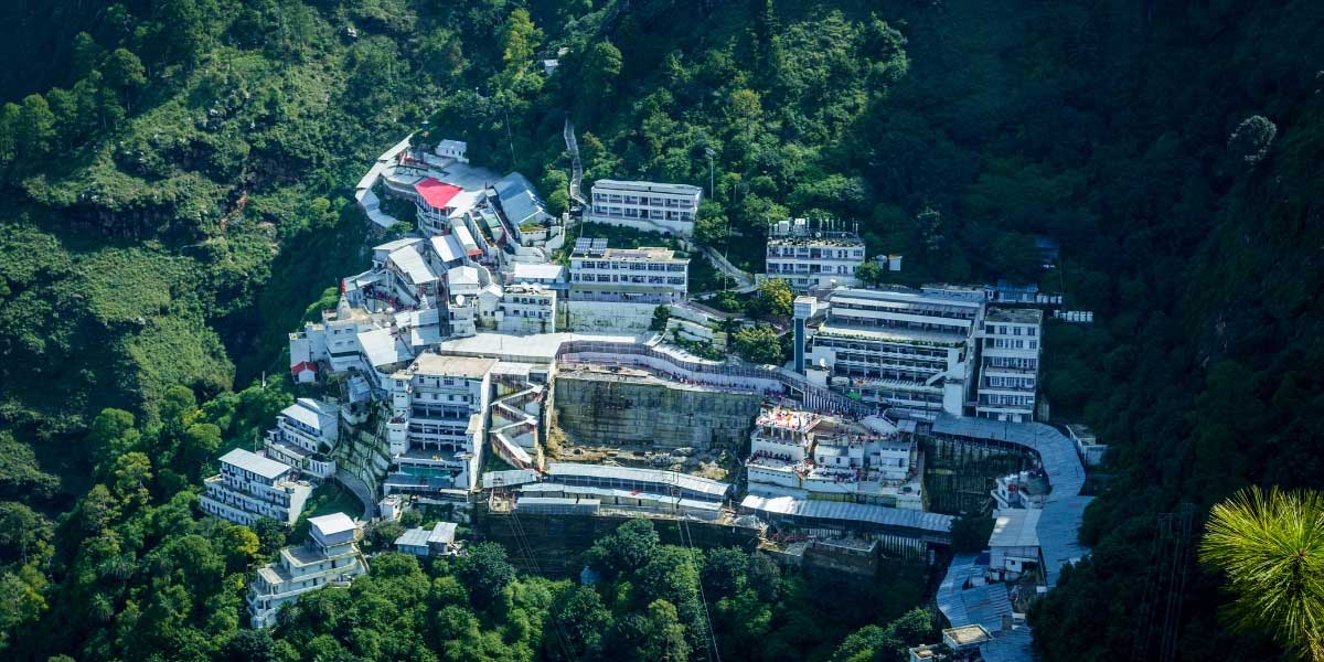 vaishno devi Temple